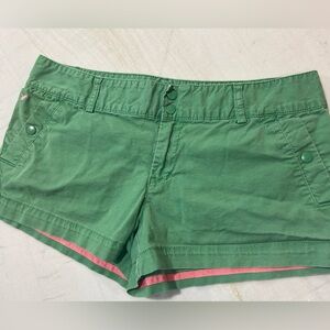 American Eagle shorts size 12 stretch